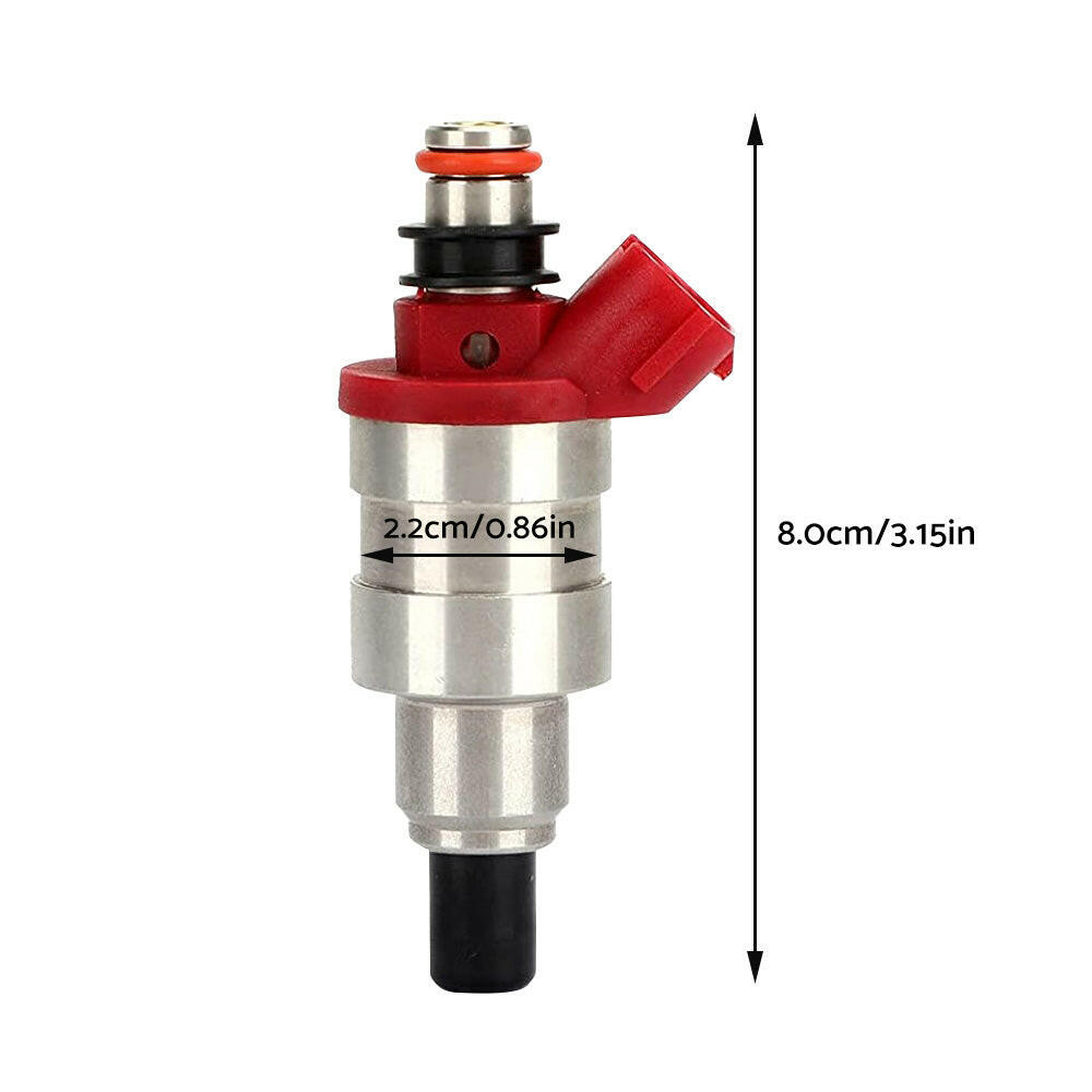 4x Fuel Injectors G609-13-250 Suitable For Mazda B2600 UF Ford Raider Courier G6 2.6L.