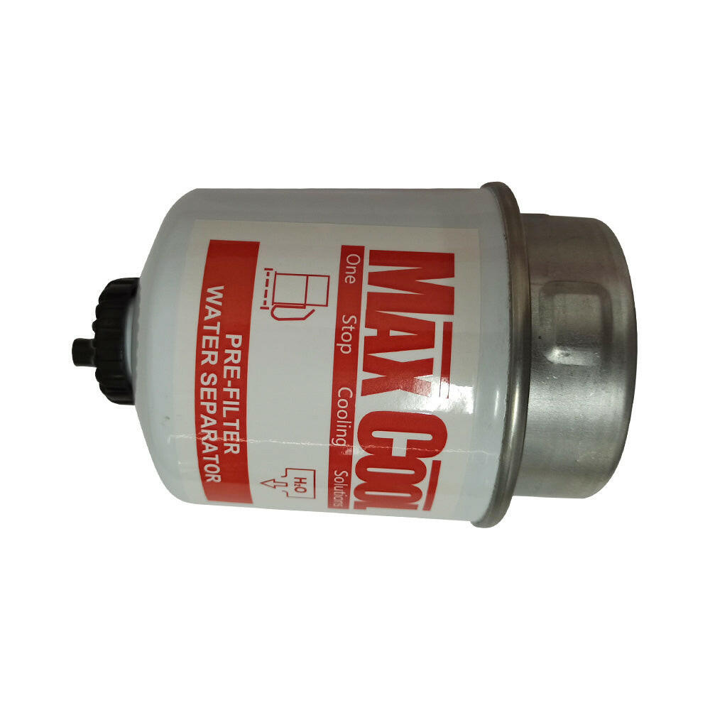 2x 3.6in Replacement Fuel Filter Element 30 Micron Suitable For 31863 Fuel Water Separator.