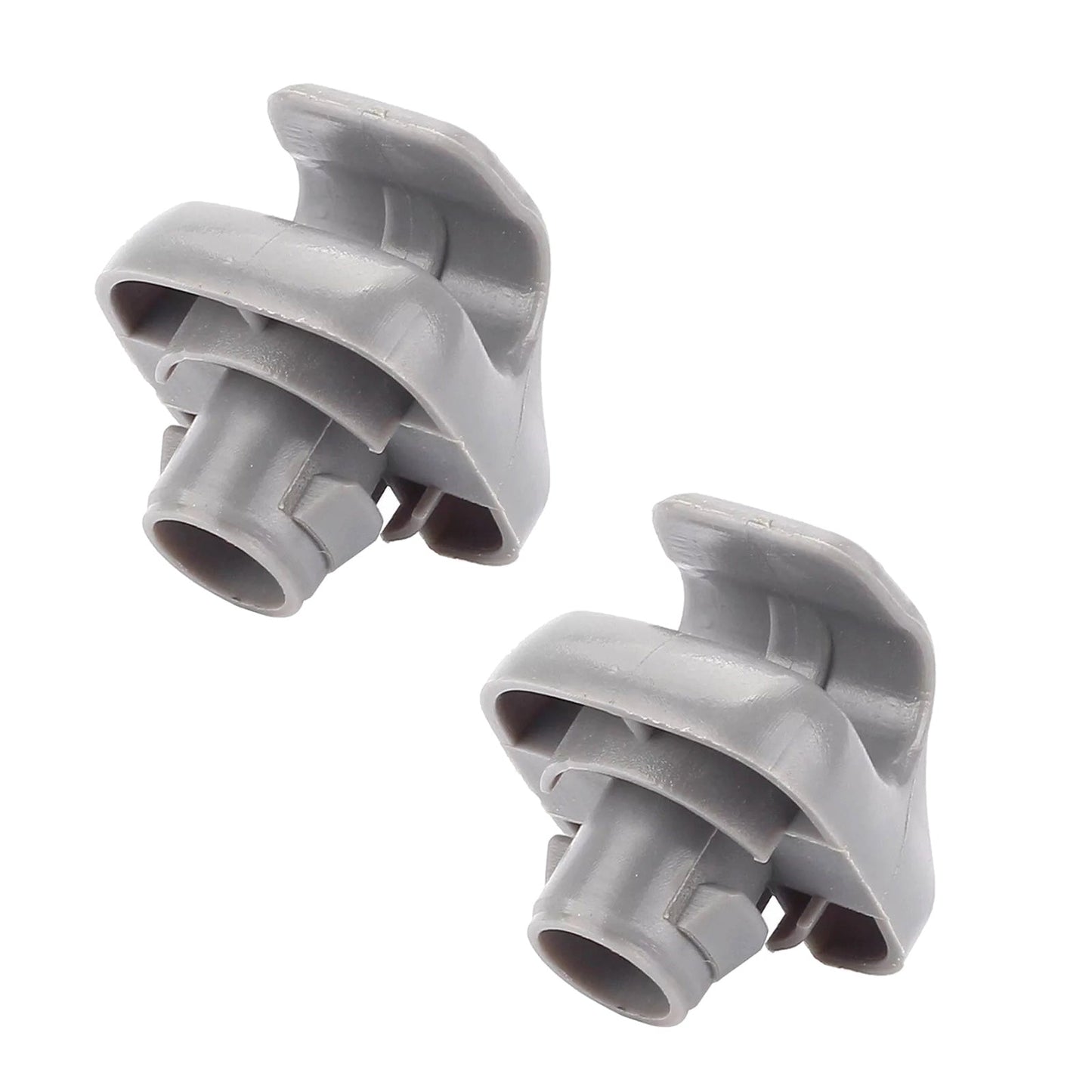 2x Sun Visor Clip Retainers Suitable For Honda Accord, Civic, CR-V, Element & Odyssey