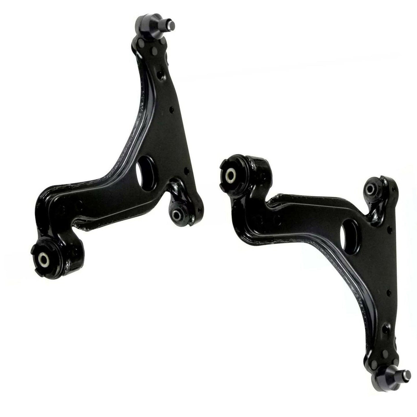 Pair Front Lower Control Arms Left Hand and Right Hand Suitable For Holden Astra AH TS 1998-2010.