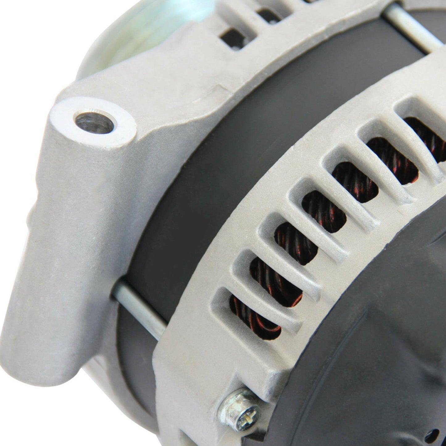 Alternator Suitable For Honda Accord Estate/Wagon 2.4, Civic 2.0, CR-V 2.4, 12V, 130A.