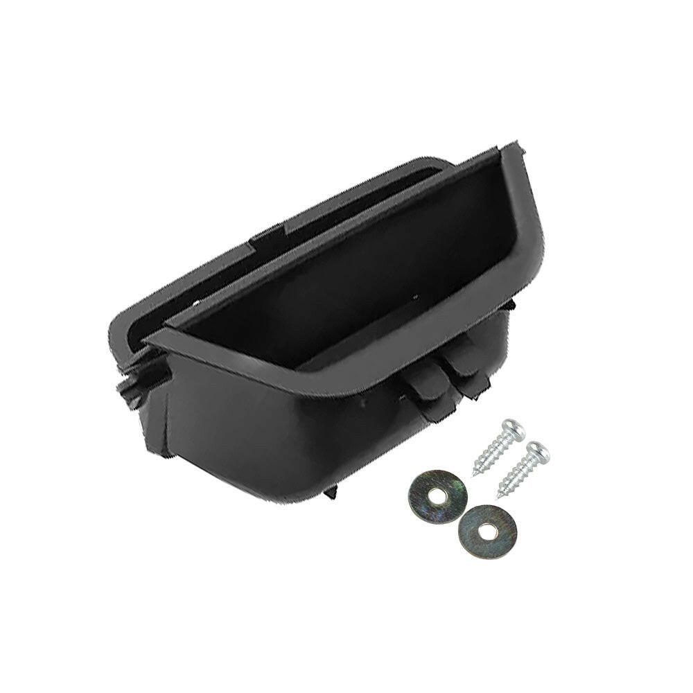 Front Right Interior Door Pull Handle Trim Suitable For BMW F25 X3 / F26 X4 2011–2017.