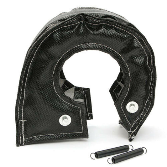 T4 Heat Shield Turbo Blanket Fiberglass Beanie Barrier Turbocharger Cover Sleeve.