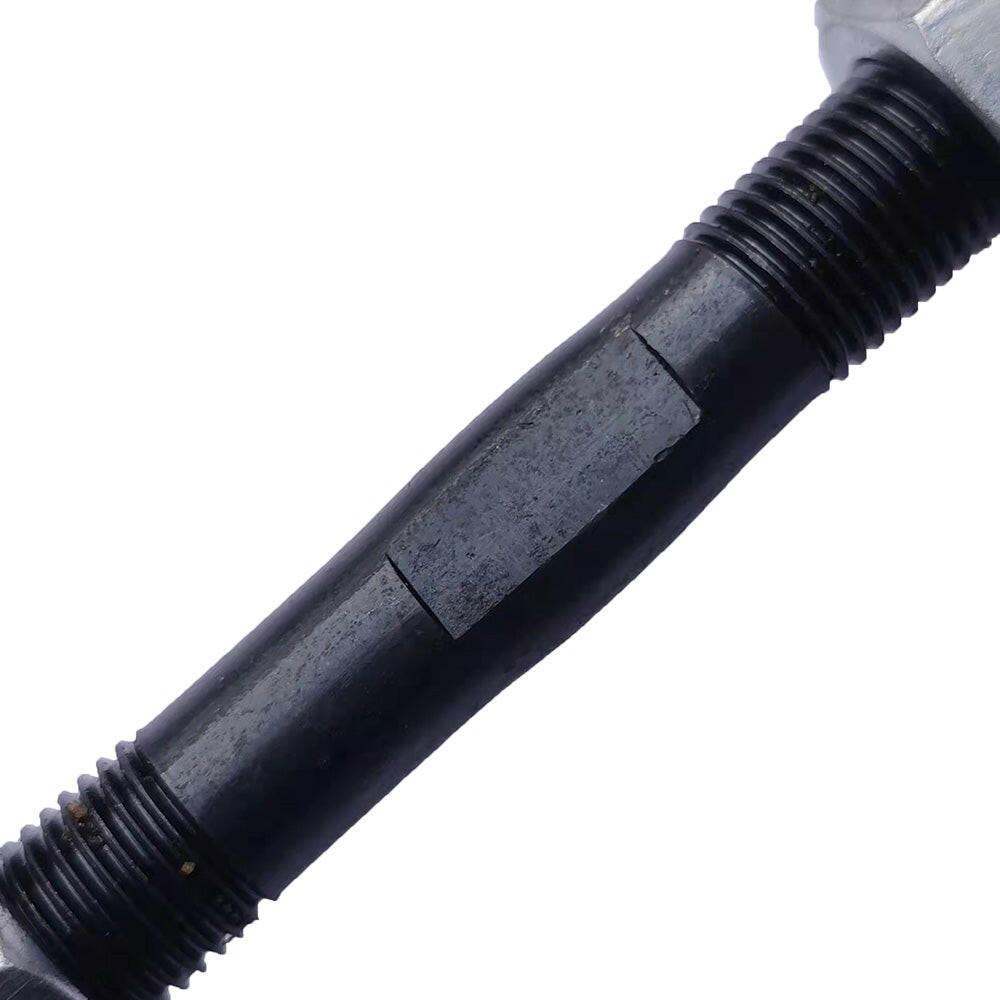 Inner & Outer Tie Rod Ends Set 4 Suitable For Nissan D22 Navara 4x4 Ute 1997-2011.