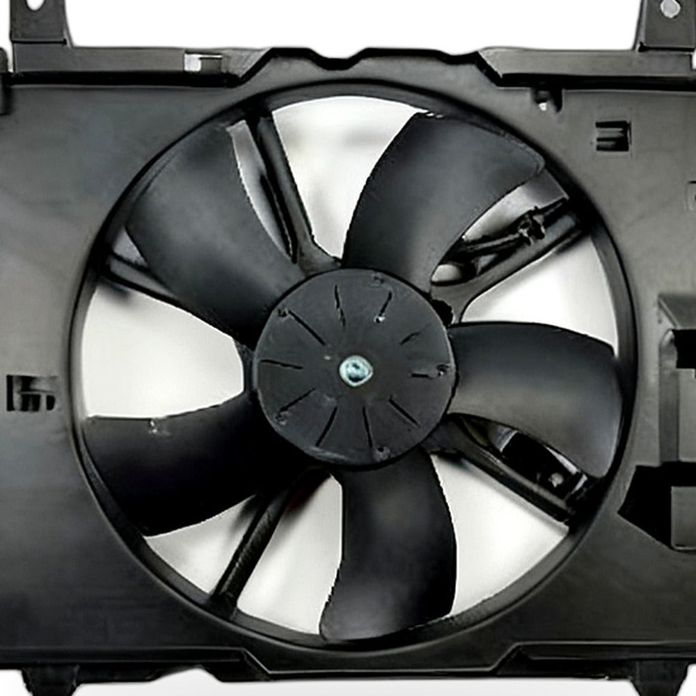 Electric Fan Assembly Suitable for Nissan Latio 2006-2011