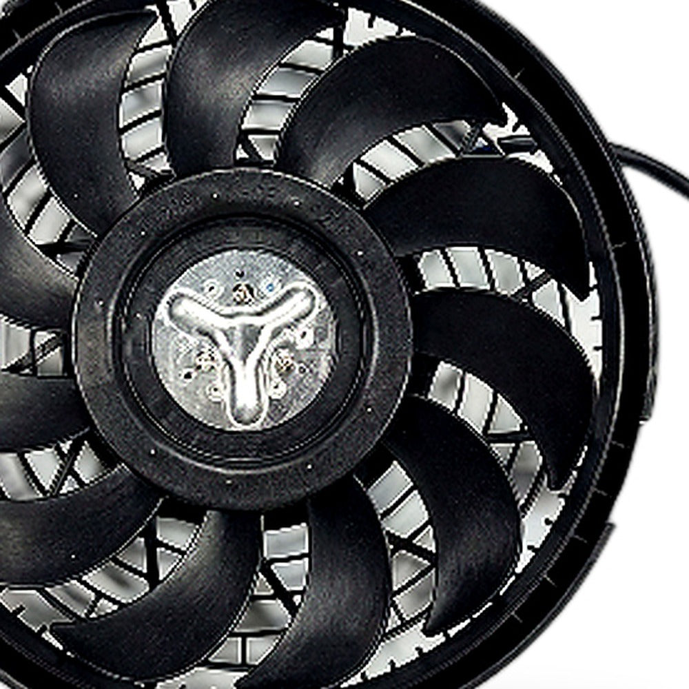 Radiator Fan Assembly Suitable for Toyota Vios Yaris Geely King Kong MK 03-16 - XQ1