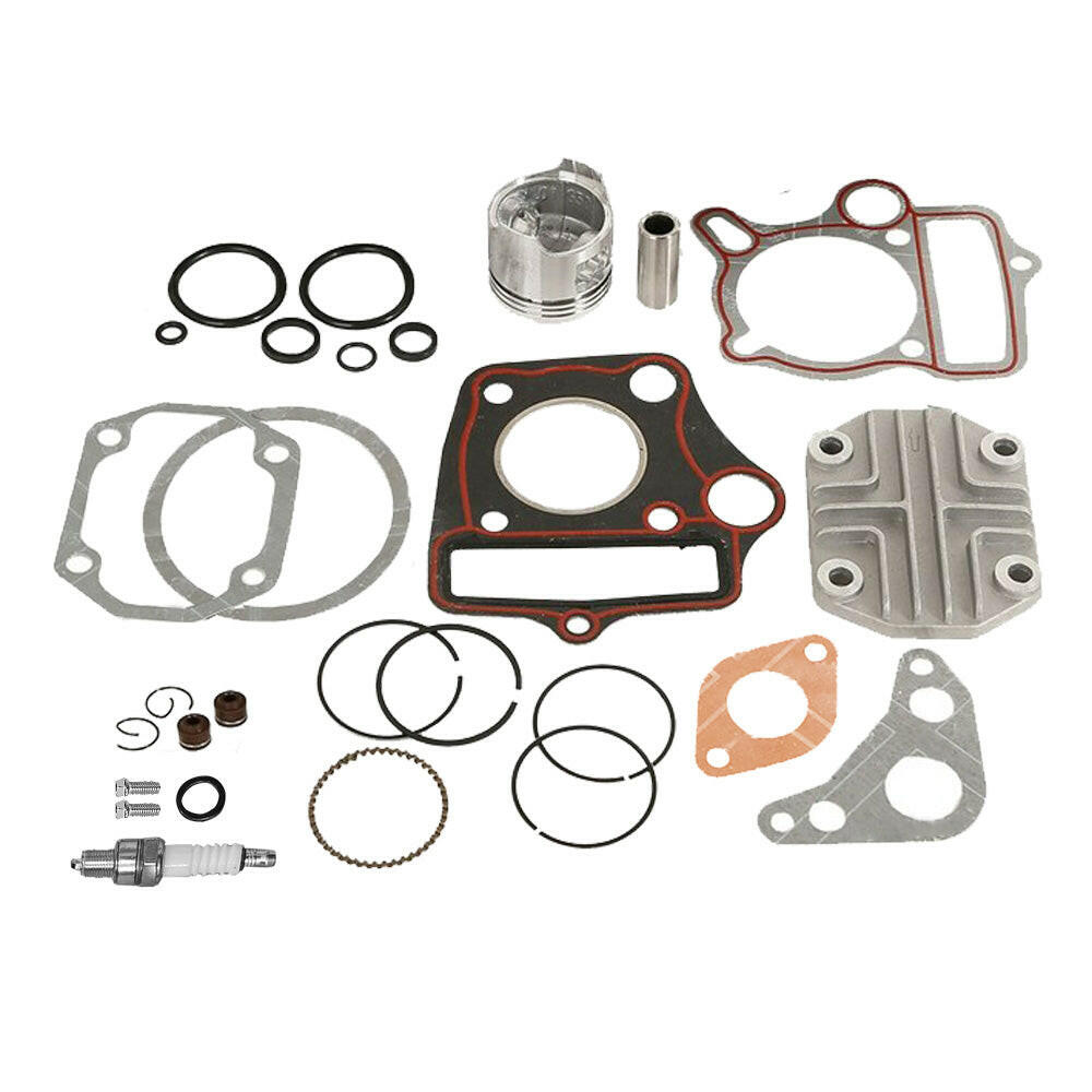 Top End Cylinder Kit 50cc Suitable For Honda Z50R Z50A Minitrail 50 Monkey CRF50F.
