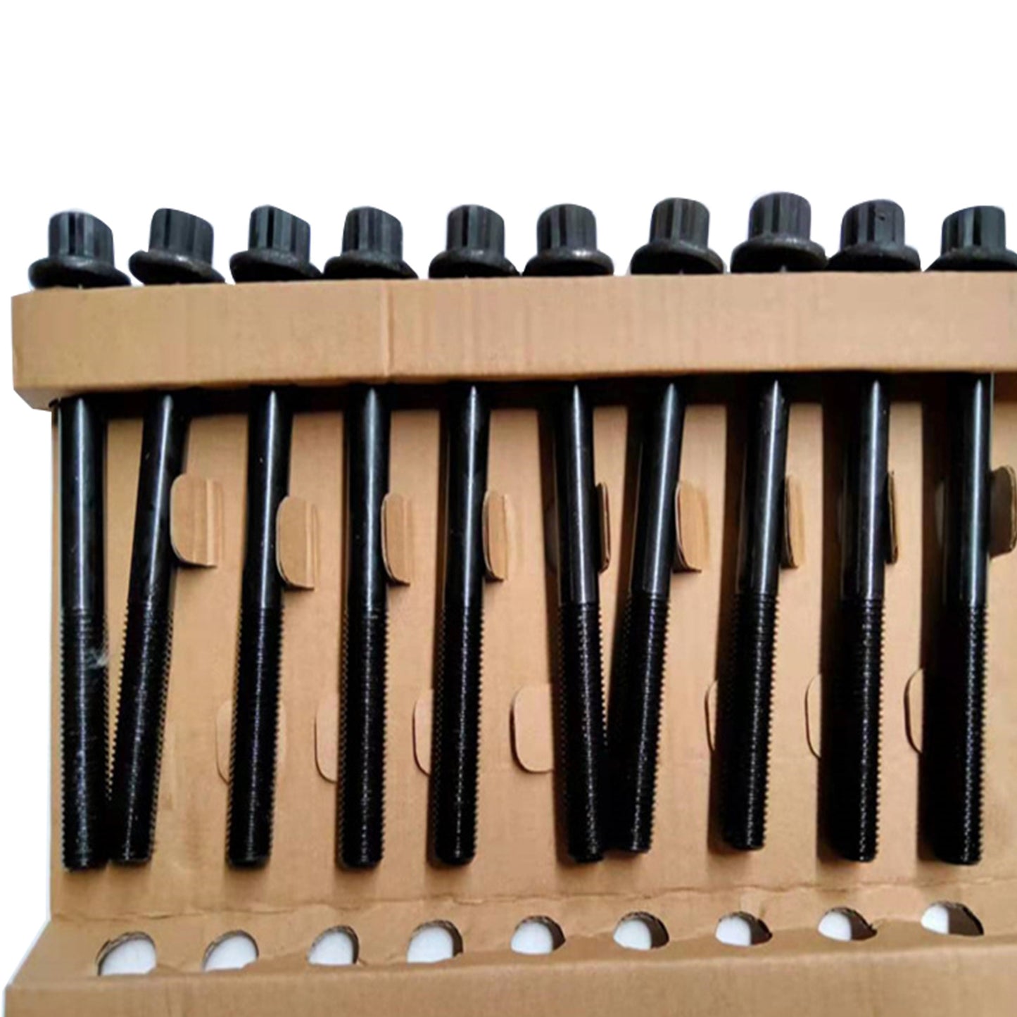 Cylinder Head Bolt Set Suitable For Ford Courier 1996-2006 PD PE PG PH 2.5L WL