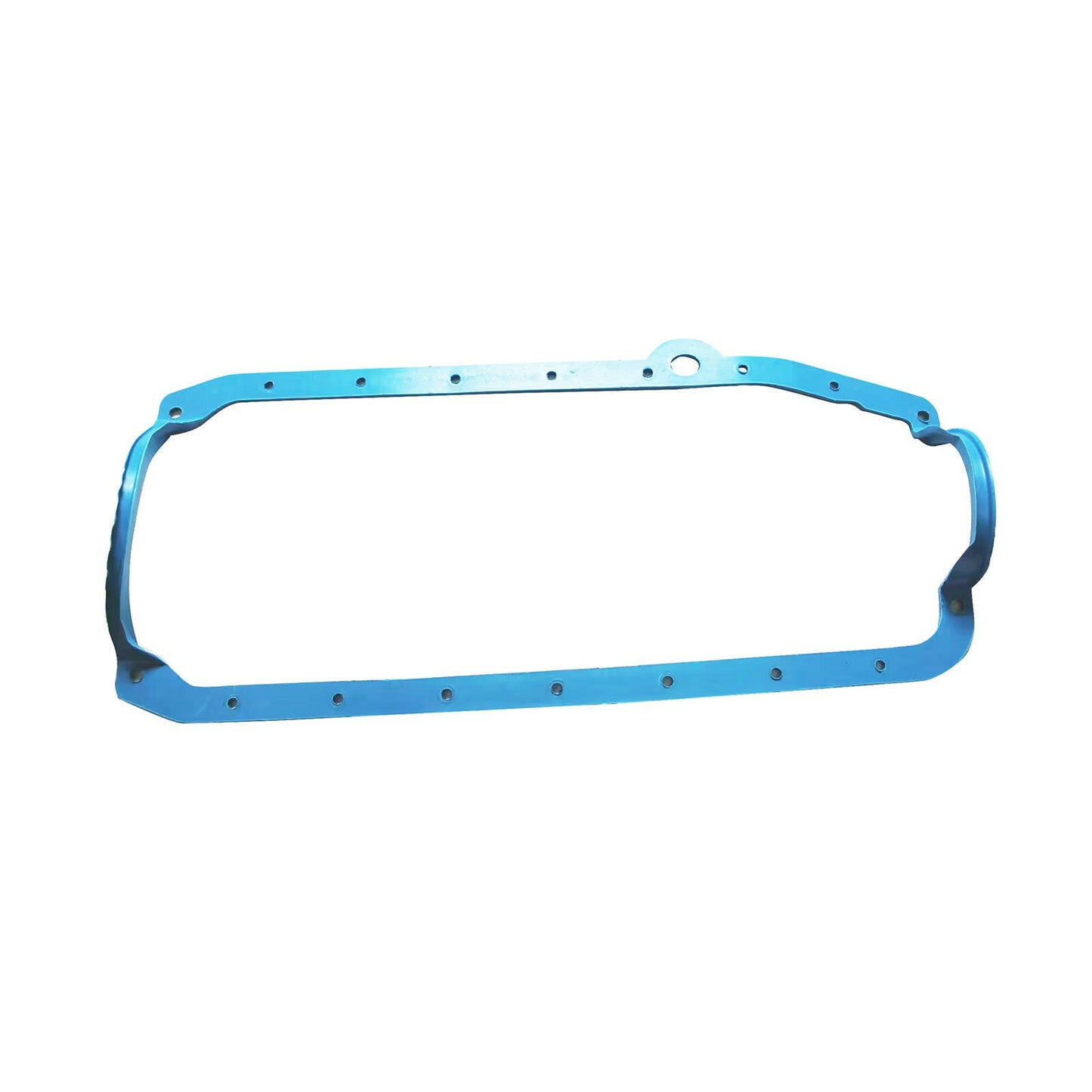 Oil Pan Gasket Blue Pre Early Suitable For SB Chevy V8 265 283 327 350 383 400.