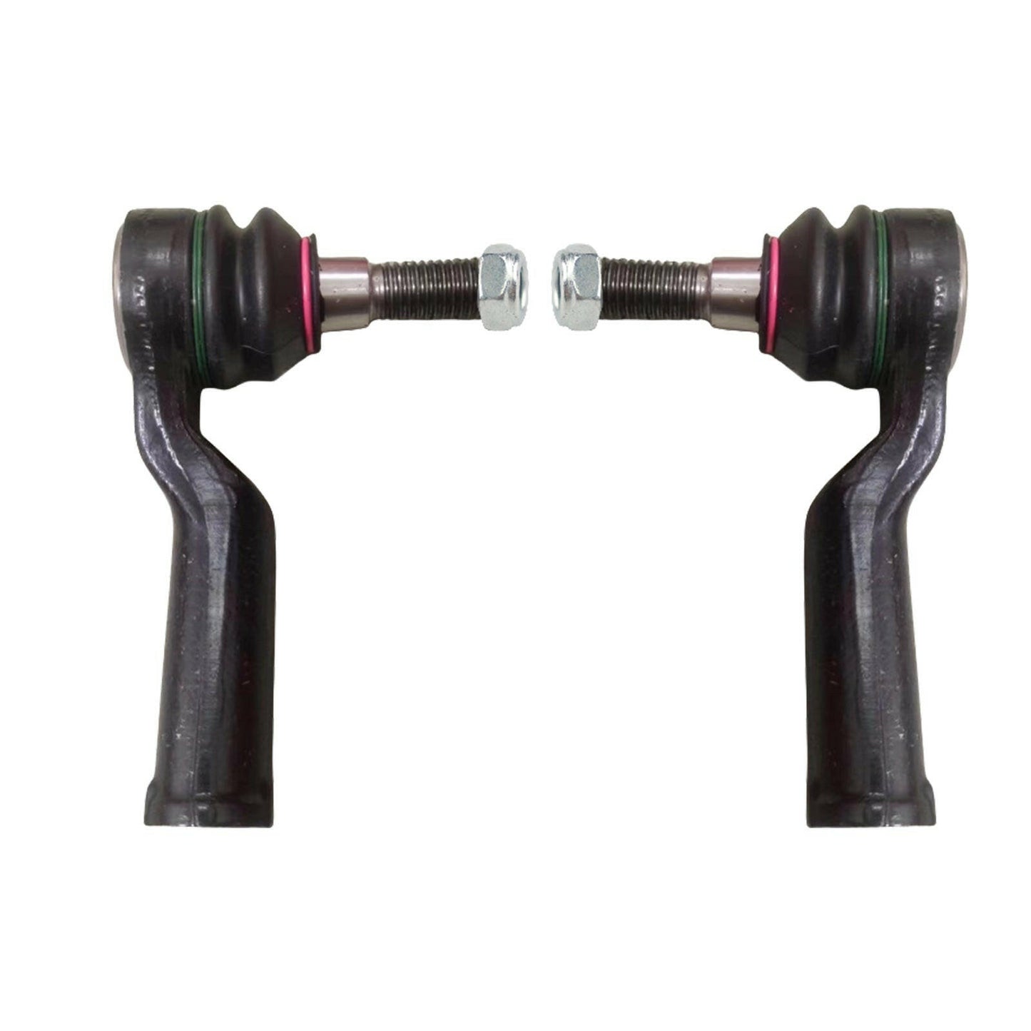 2x Steering Tie Rod Ends Suitable For Ford Territory SX / SY SUV 4.0L AWD 2004-2016.