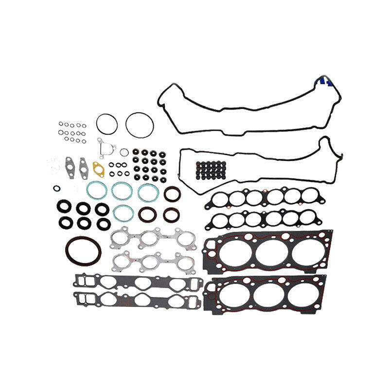 VRS Head Gasket Kit & Bolt Set Suitable For Toyota Prado VZJ90 5VZ-FE 3.4L 1996-1999.