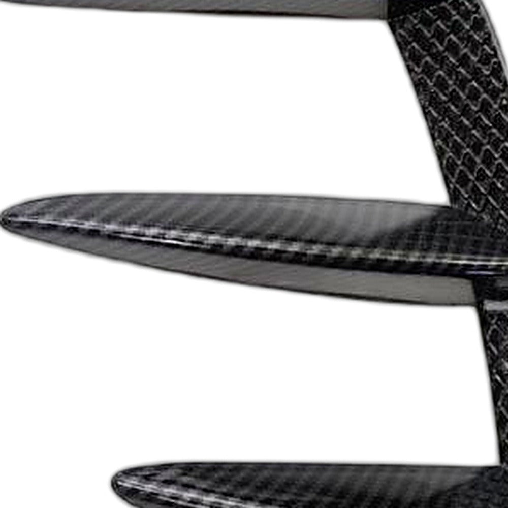 Rear Bumper Vent Trim Gloss Black Suitable for Mercedes W176 A200 A250 A45 - XQ1