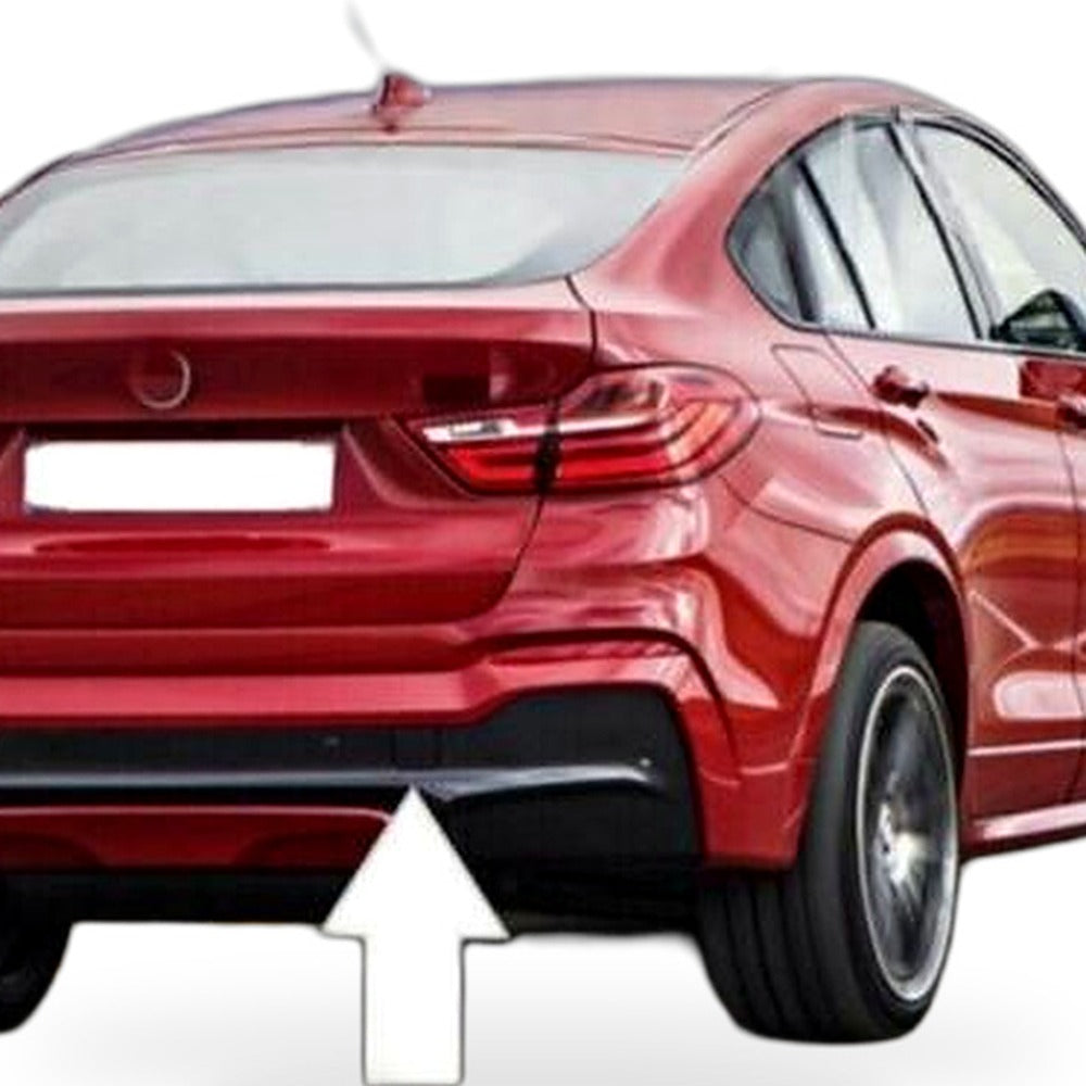 Rear Bumper Tow Hook Cover Suitable for BMW X3 X4 F25 F26 2010-2018 - XQ1