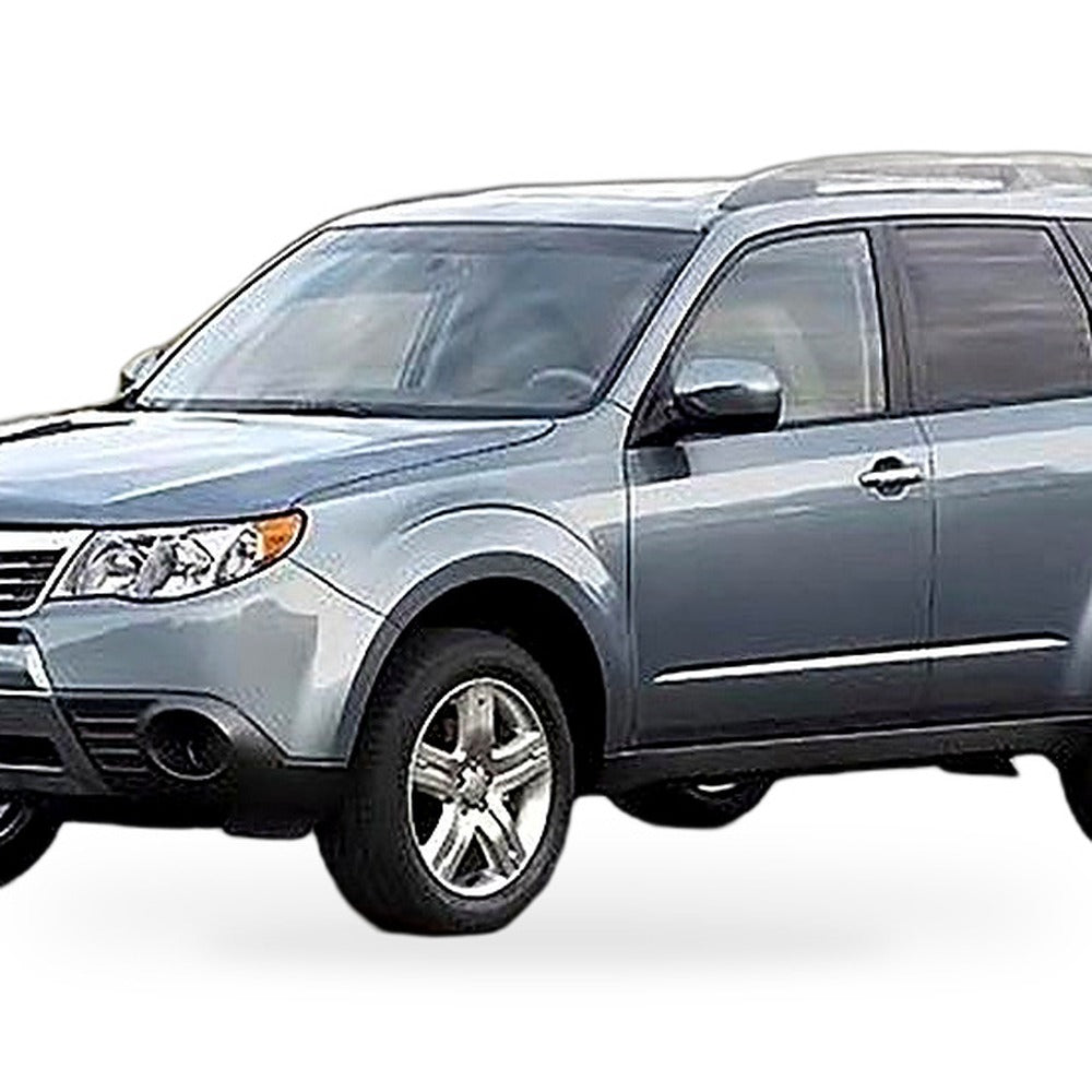 Left Front Fender Liner Splash Shield Suitable for Subaru Forester 2009-2013 - XQ1