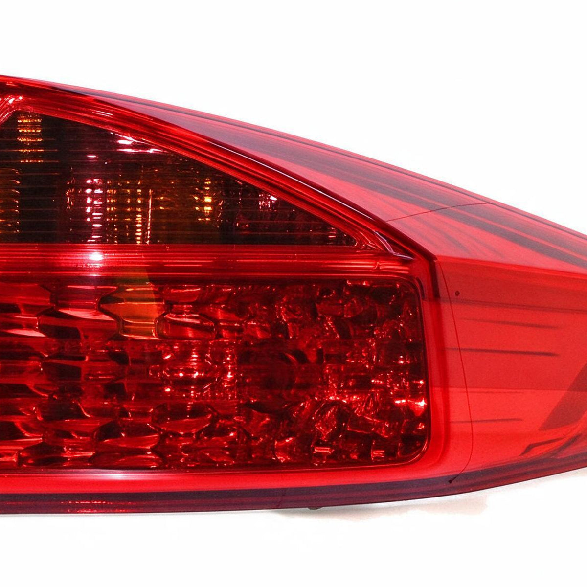 Tail Lamp Drivers Side Suitable for Honda City GM 2014-2021 33500T9AT01 - XQ1