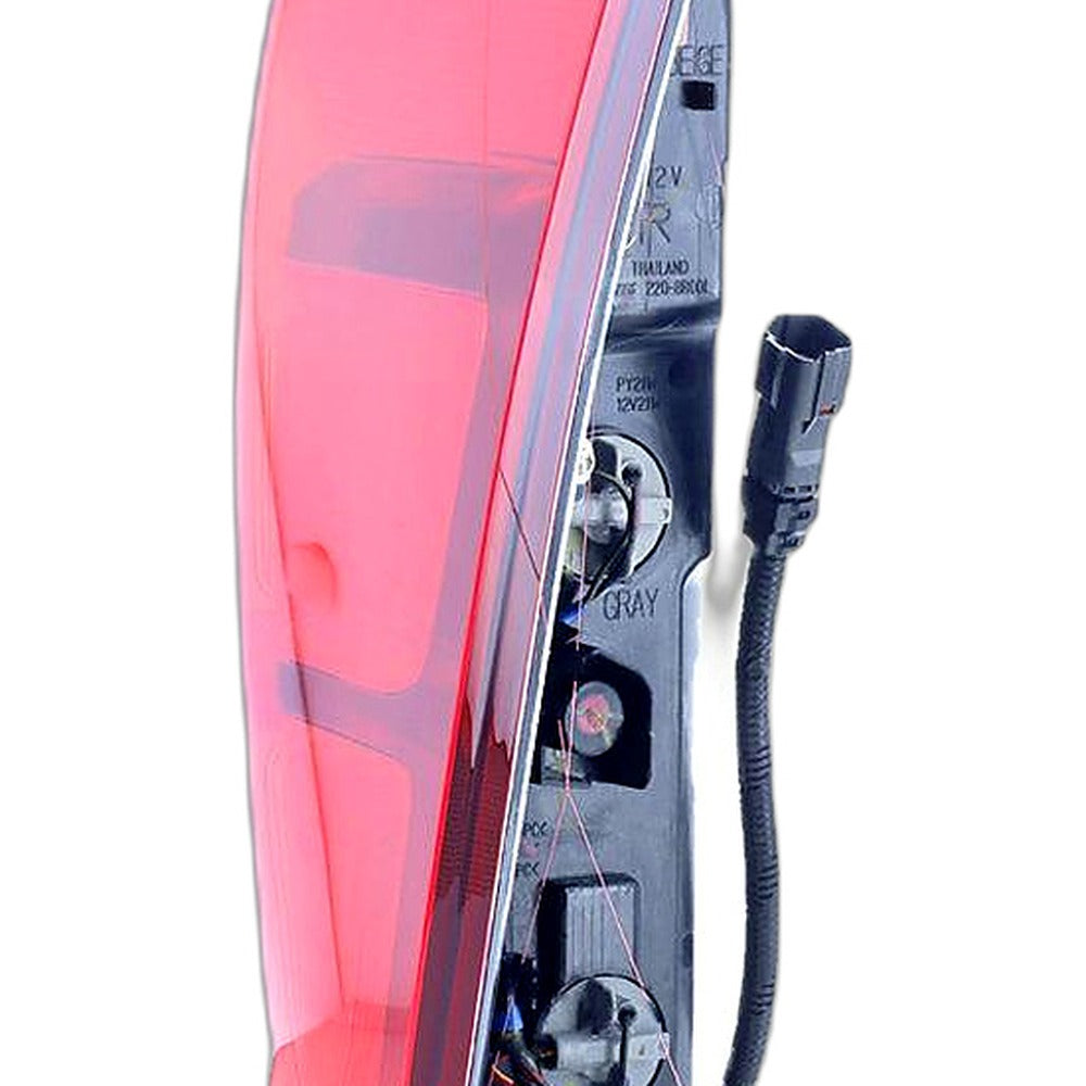 Tail Light Lamp Suitable for Mazda BT-50 4x2 2020-2023 Driver Side 1K0Z51150 - XQ1