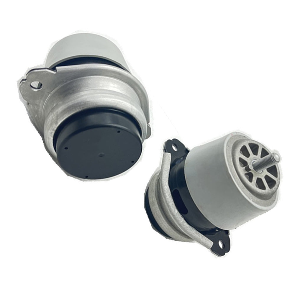 Pair Hydro Engine Mounts Suitable for Porsche Cayenne 3.0TDI