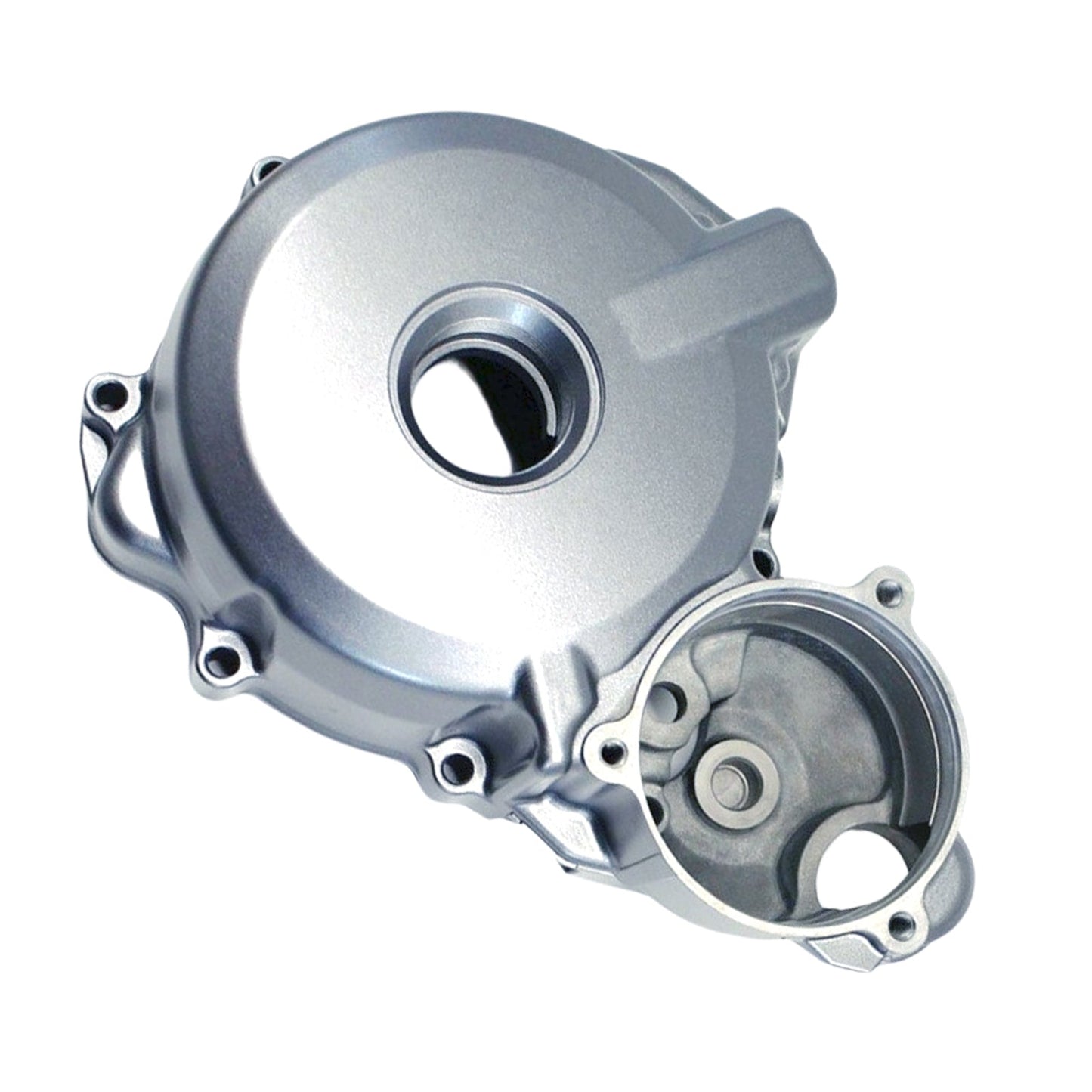 Left Engine Stator Magneto Cover Suitable For Suzuki DRZ400E / DRZ400S / DRZ400SM 2002-2020
