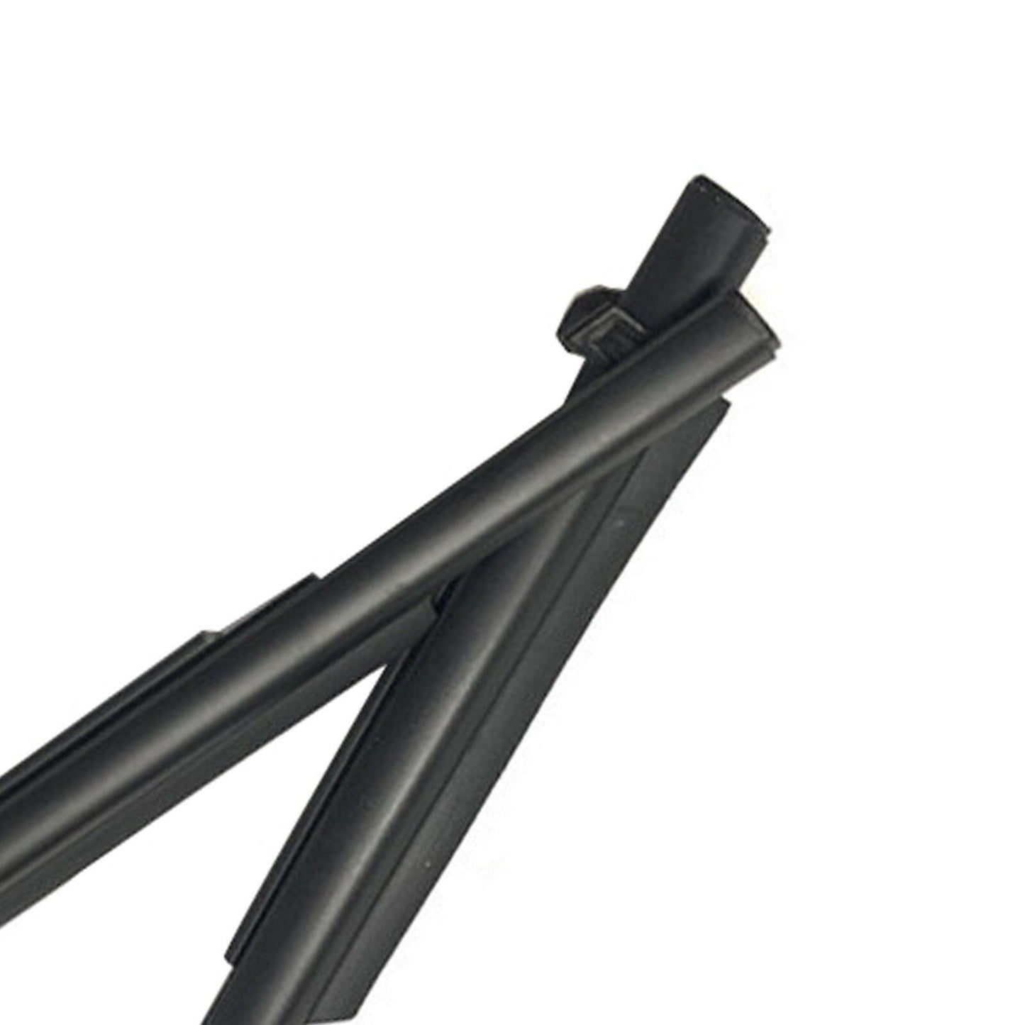 4x Weatherstrip Trim Seal Strip Suitable For Toyota RAV4 2009-2012