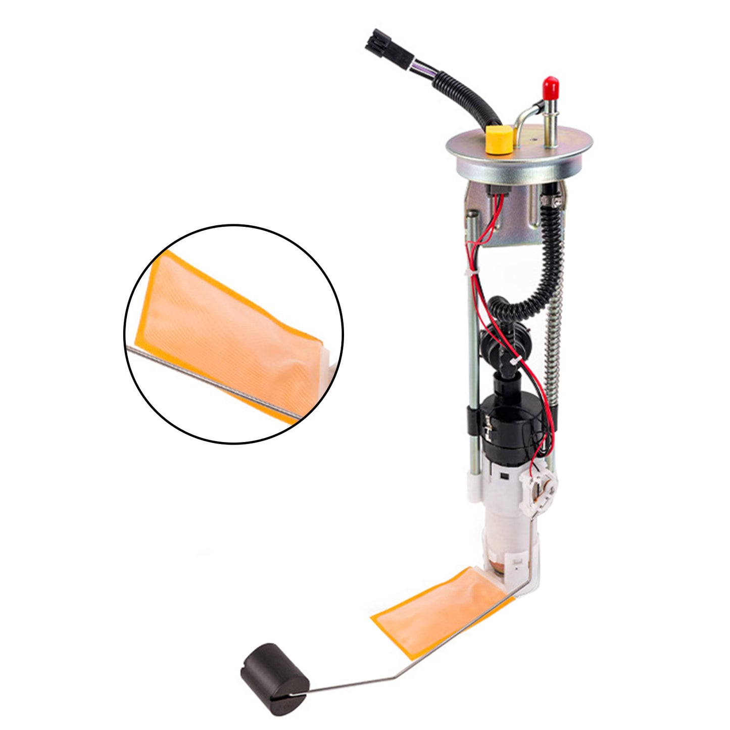 Fuel Pump Assembly & Sender Suitable For Polaris Ranger 500/700/800 2008-2013 2204306
