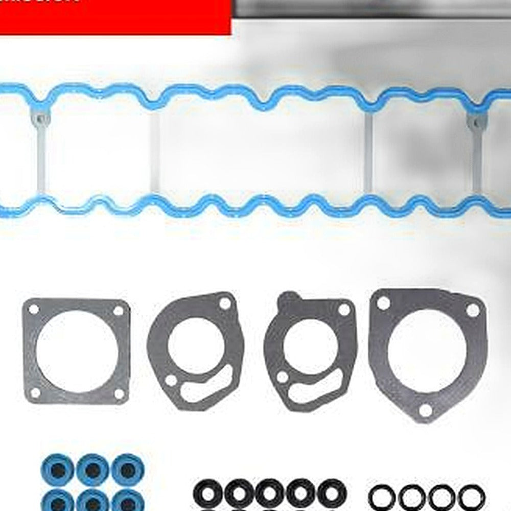 Valve Cover Gasket Set Fit 01-03 Jeep Wrangler Grand Cherokee 4.0L OHV - XQ1
