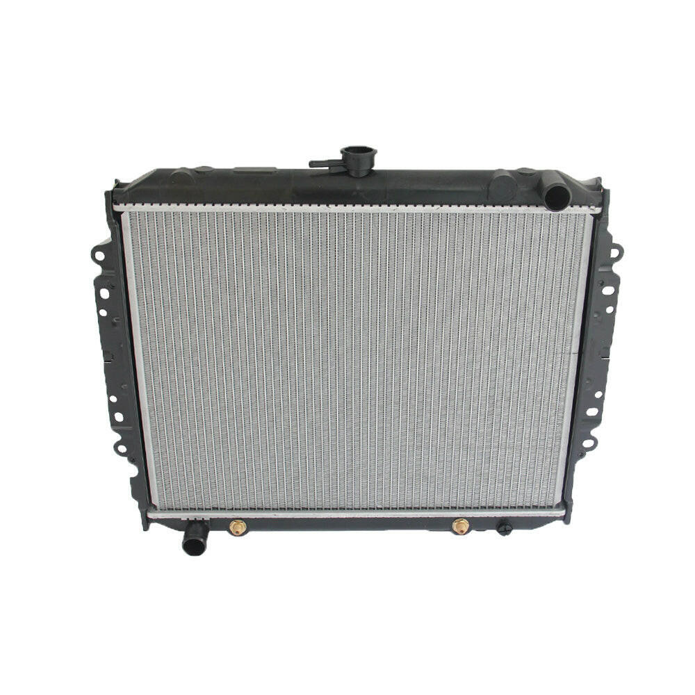 Radiator Suitable For Holden Rodeo TF G1 G3 G6 G7 2.6L Petrol 1987-1997 Auto Manual.