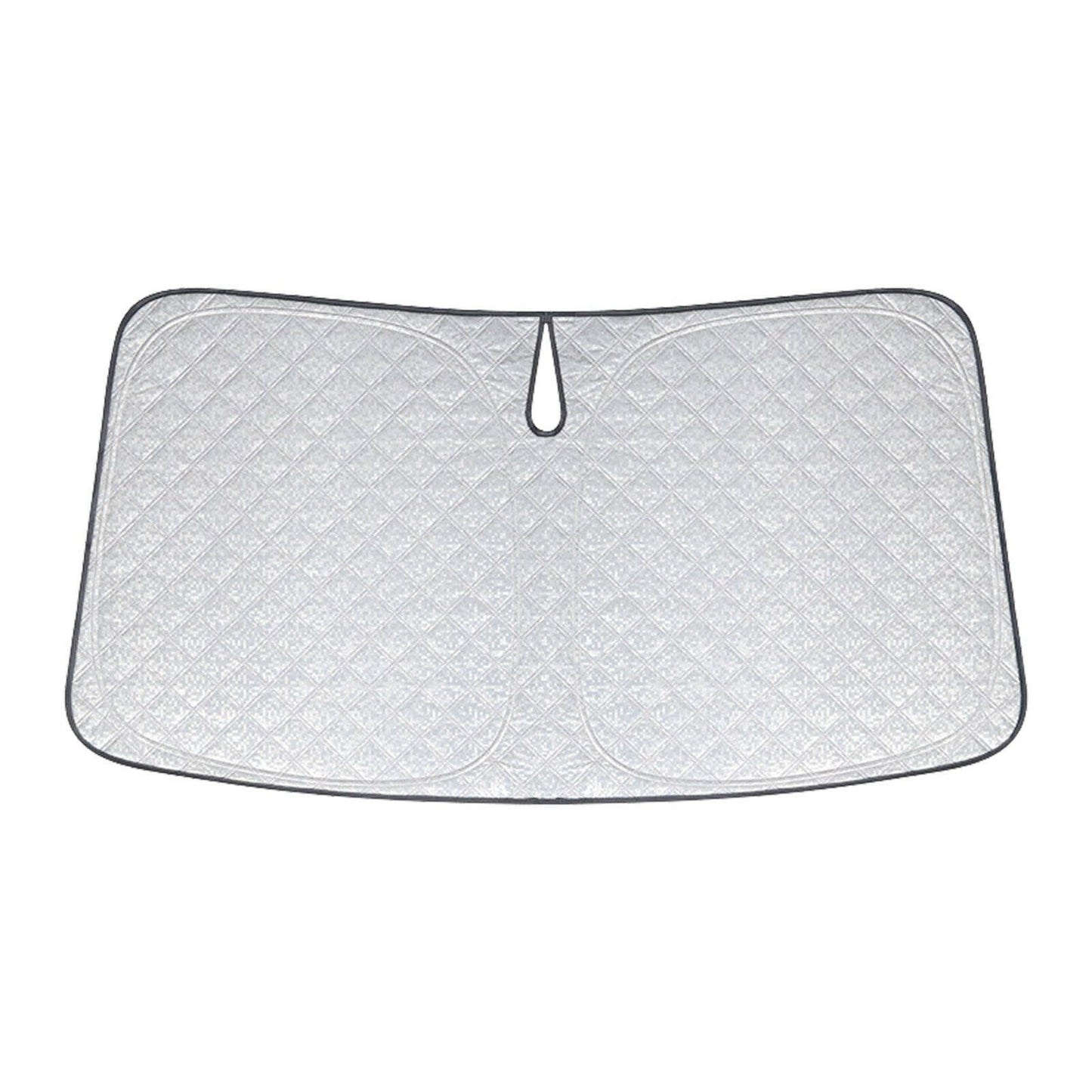 6-Layer Windshield Sun Shade Suitable For Mitsubishi Outlander 2021–2025.