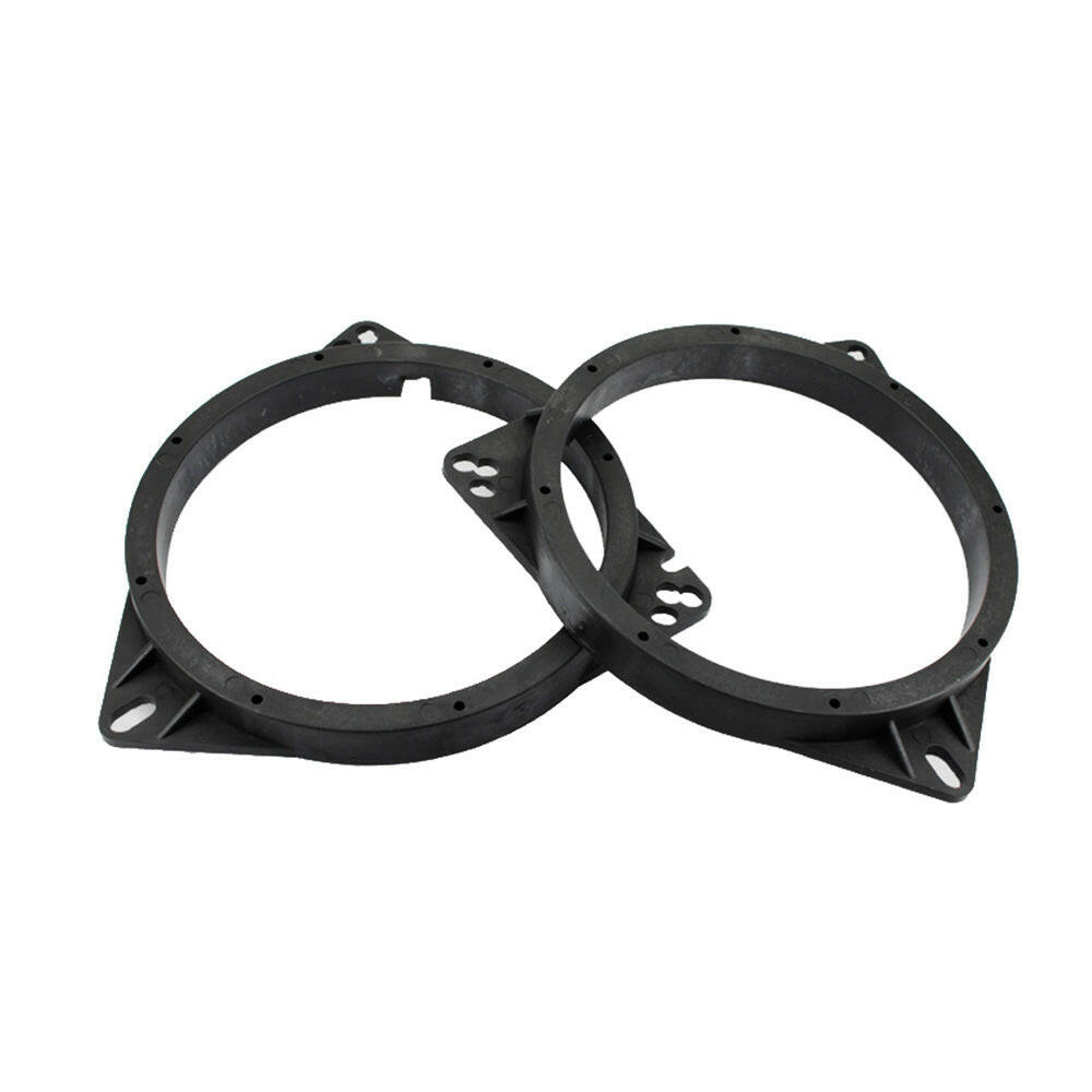 2x 6.5" Car Speaker Spacer Suitable For Toyota Hilux Blade Fortuner RAV4 Lexus BYD.