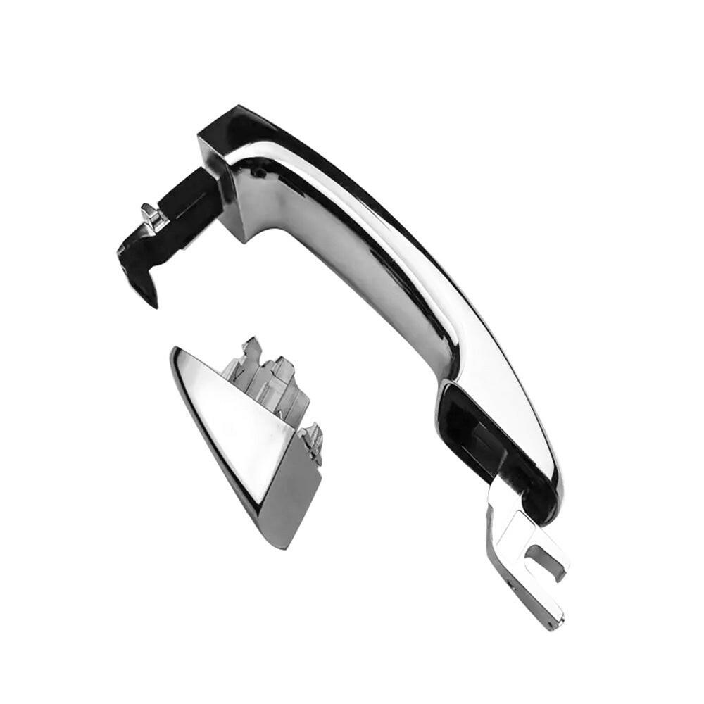 Passenger Side Door Handle Chrome Suitable For Ford Ranger / Mazda BT-50 Pro 2012-2018.