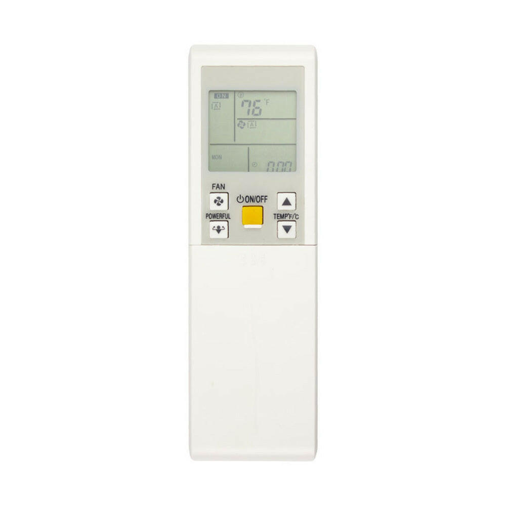 Air Conditioner Remote Control Replacement Suitable For Daikin Model ARC452A4.