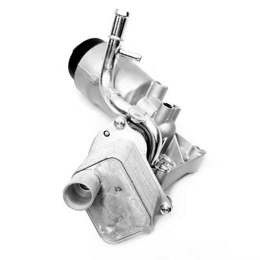 Oil Cooler Assembly With Seals Suitable For Holden Cruze JH 1.4L Turbo & Barina TM MJ 1.4L.