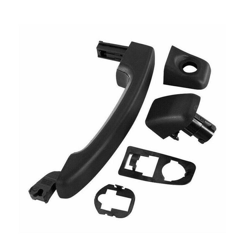 Sliding Door Handle and Holder Left Side Suitable For Renault Master Vauxhall Movano.
