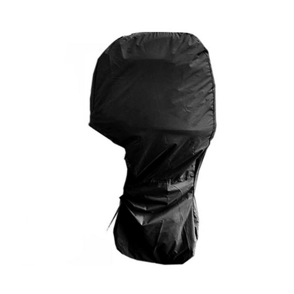 Outboard Motor Full Cover Waterproof Dustproof Boat Engine Rain Protection.