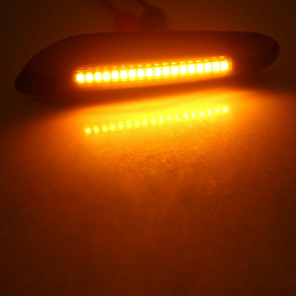 Dynamic Side Indicator Marker Lights Turn Signal Suitable For BMW 1 Series 3 Series 5 Series X Series.