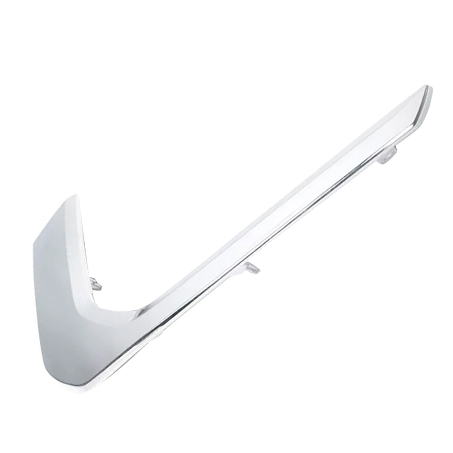 Left Front Lower Bumper Molding Chrome Trim Suitable For Mitsubishi ASX 2020-2021