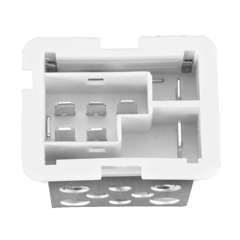 Heater Blower Fan Speed Resistor Suitable For Holden Astra TS AH Zafira TT 93180051 2001-2010.