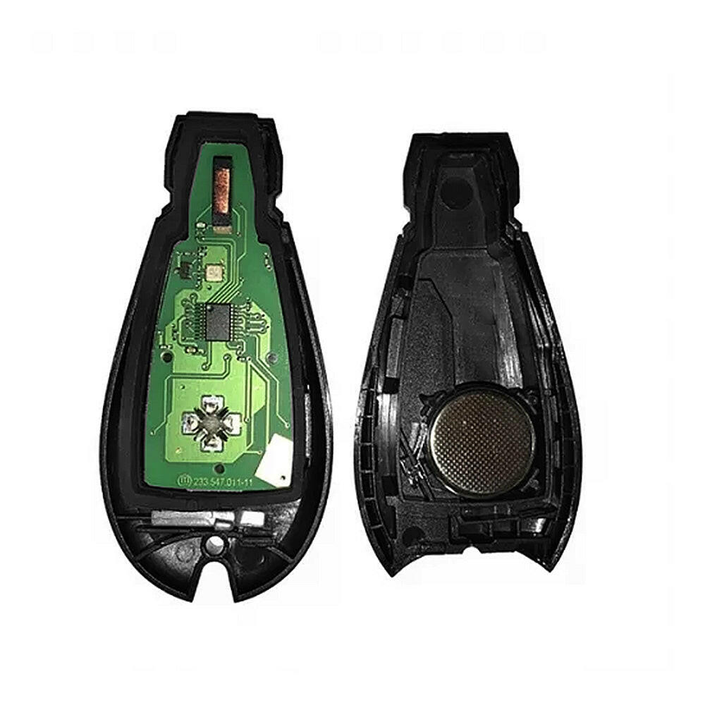 Remote Key Fob Suitable For Chrysler 300 Dodge Magnum Jeep Grand Cherokee.