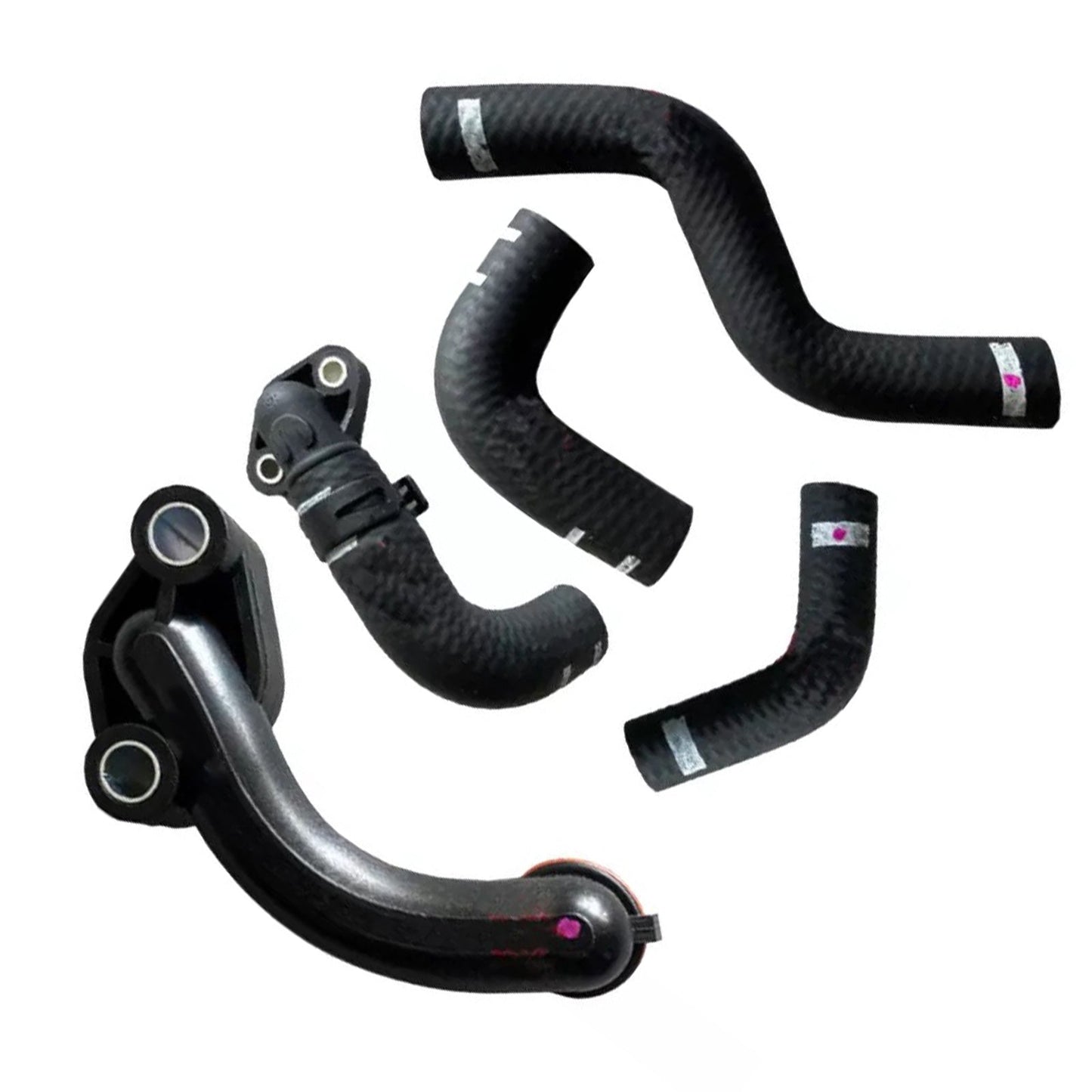 Turbo Coolant Hose Kit Suitable For Jeep Grand Cherokee Limited / Laredo WK 3.0L