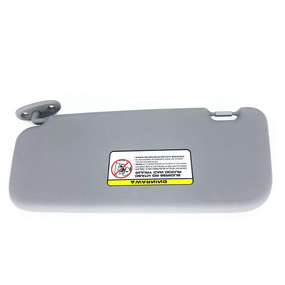 Sun Visor Right Side RH Gray Suitable for Hyundai GETZ 2002-2011 For 852201C000QS.