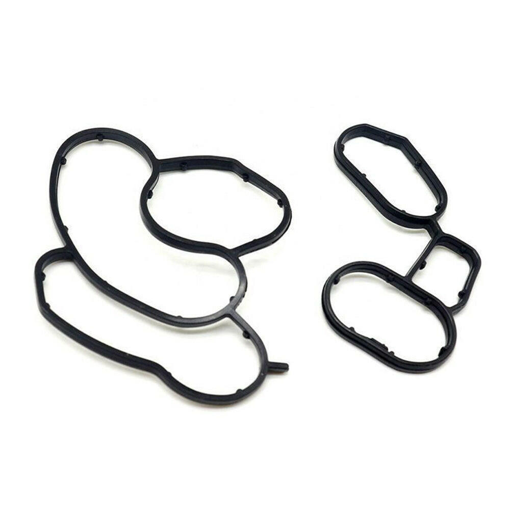 Oil Filter Housing Gasket Kit Suitable For BMW E46 318i 318ti E87 120i E90 320i N42 N46 N46N.