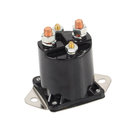 Solenoid Valve Suitable For Club Car Golf Cart DS / Precedent 1984 and Up 4-Terminal