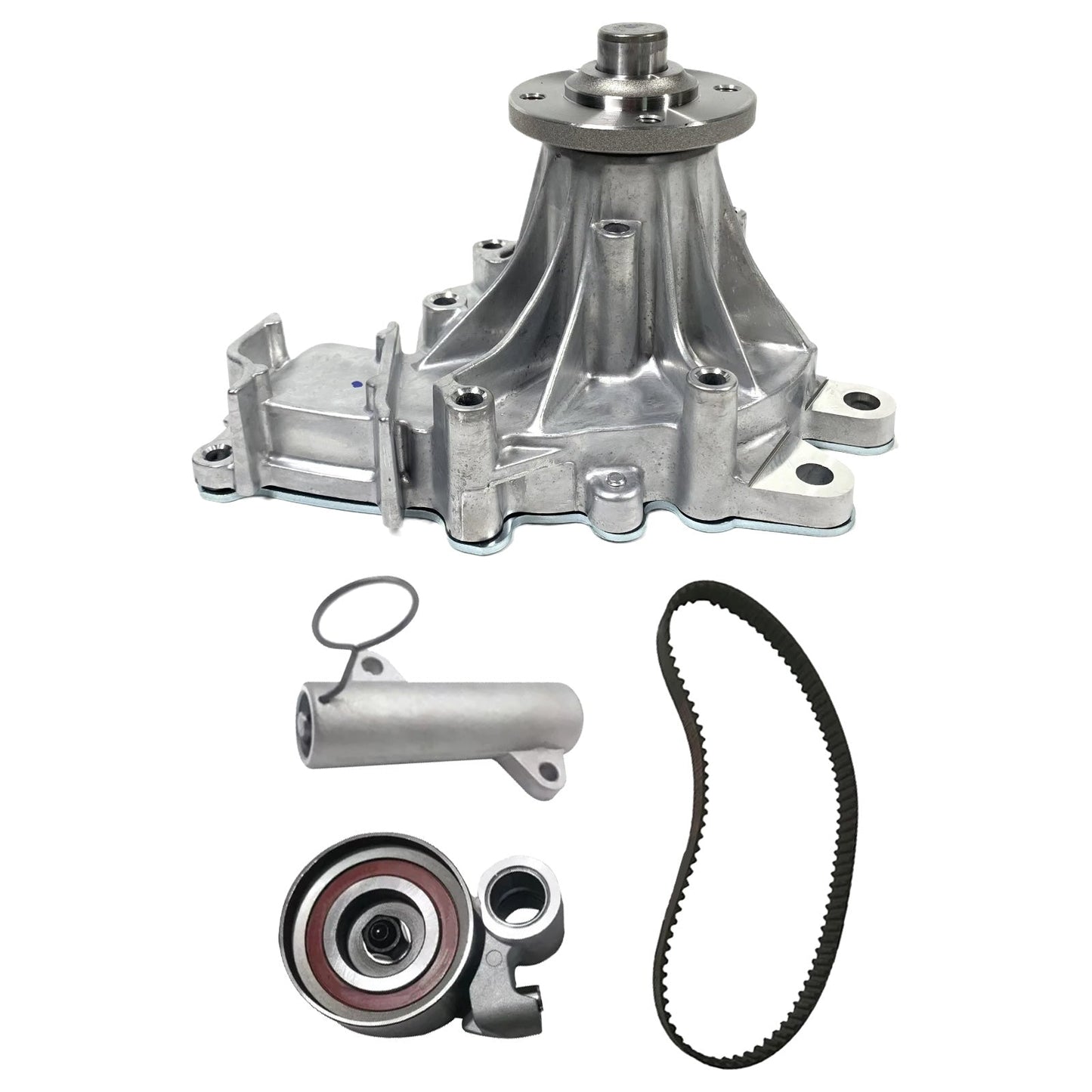 Timing Belt Kit Water Pump Suitable For Toyota Prado KDJ120R KDJ150R 3.0 1KD-FTV