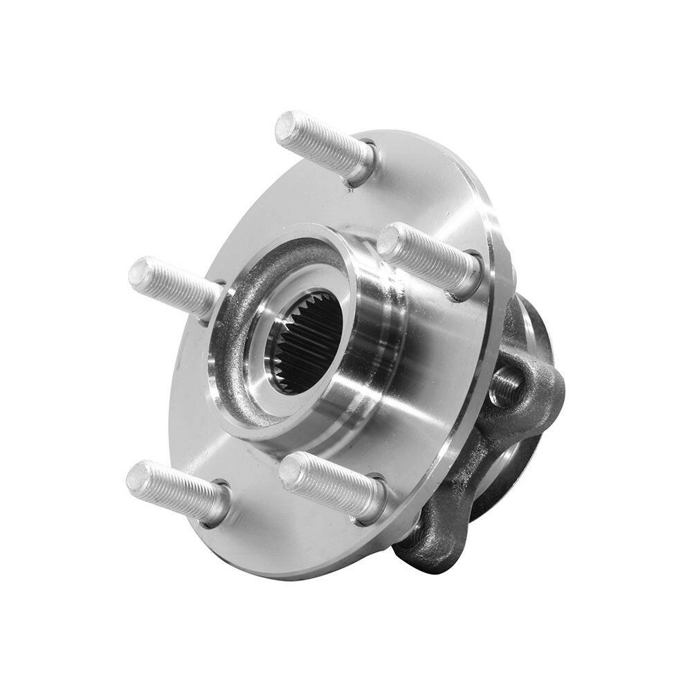 Front Wheel Bearing Hub Suitable For Nissan X-Trail T31 2.5L P 4WD ABS 2007-2014.