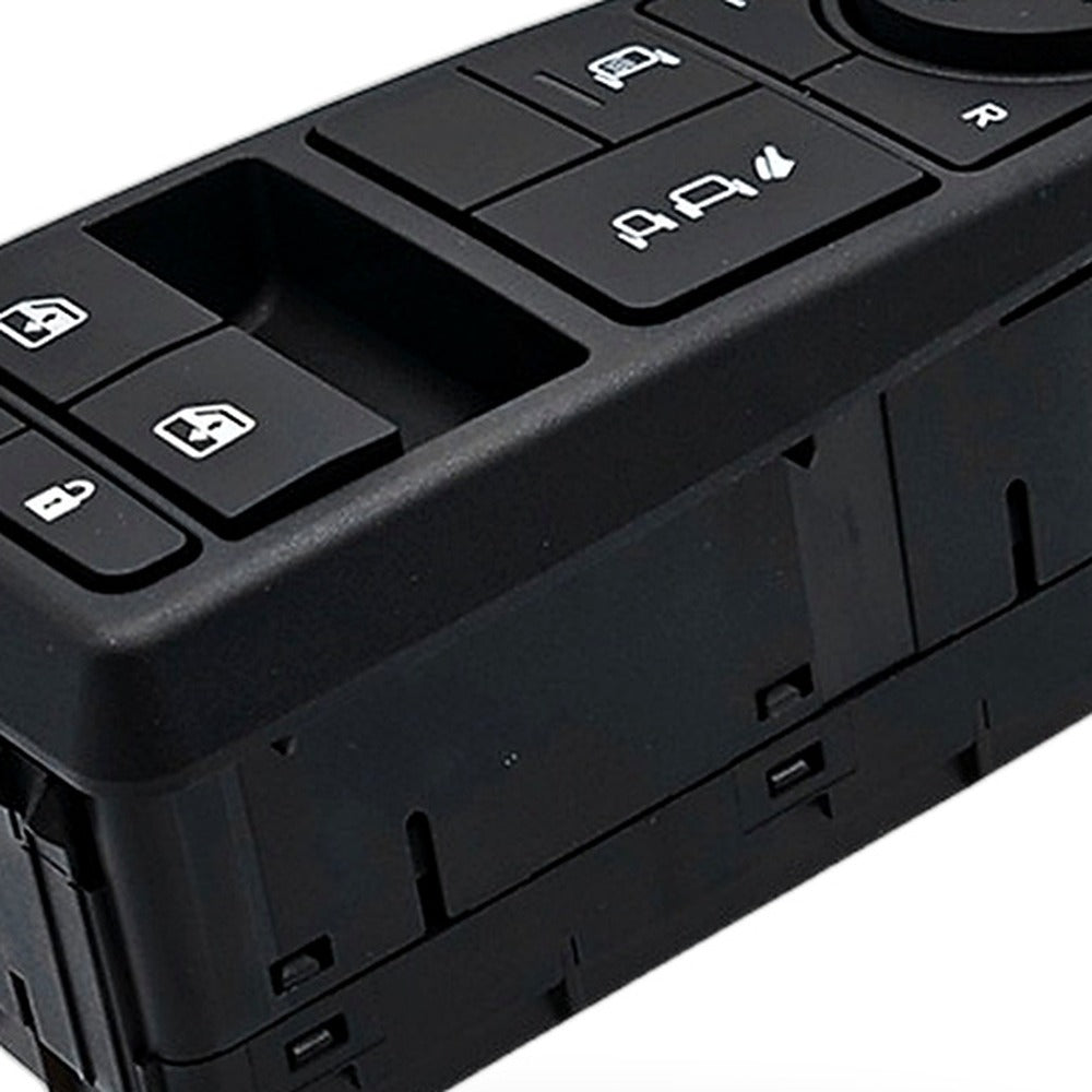 Window Lifter Master Switch Suitable for MAN TGA TGX TGS 81258067108 - XQ1