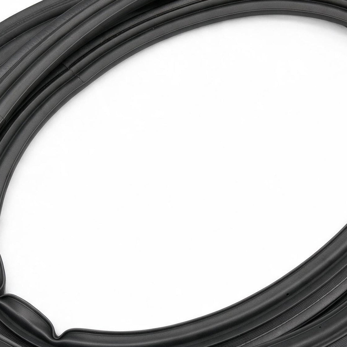 Door Seal Weatherstrip Suitable for Mitsubishi Lancer Evolution Outlander - XQ1