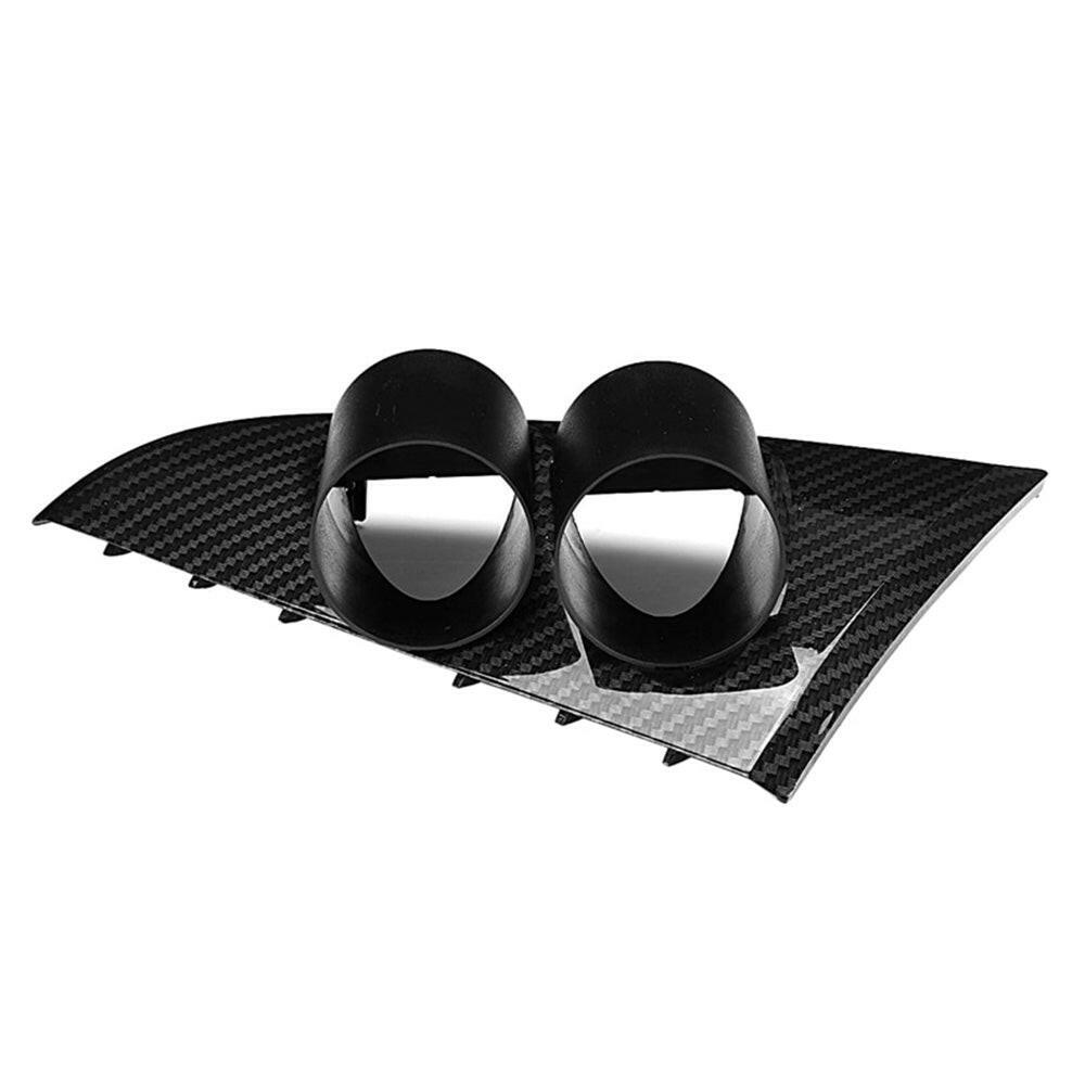 2in Dual Gauge Pod Dashboard Meter Holder Suitable For Falcon BA BF XR6 XR8 XR6T.