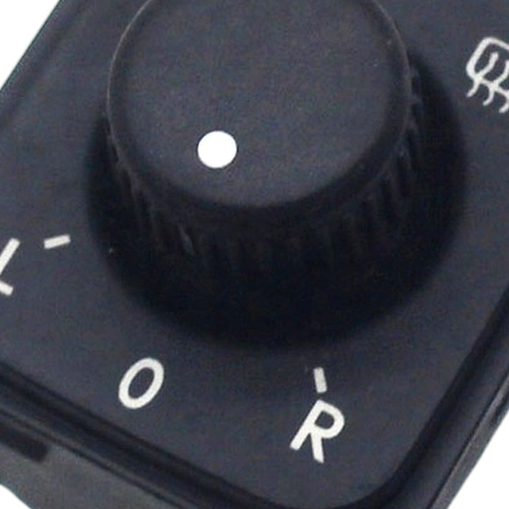 Rearview Mirror Adjustment Switch Knob Suitable for VW Golf 1K0959565J - XQ1
