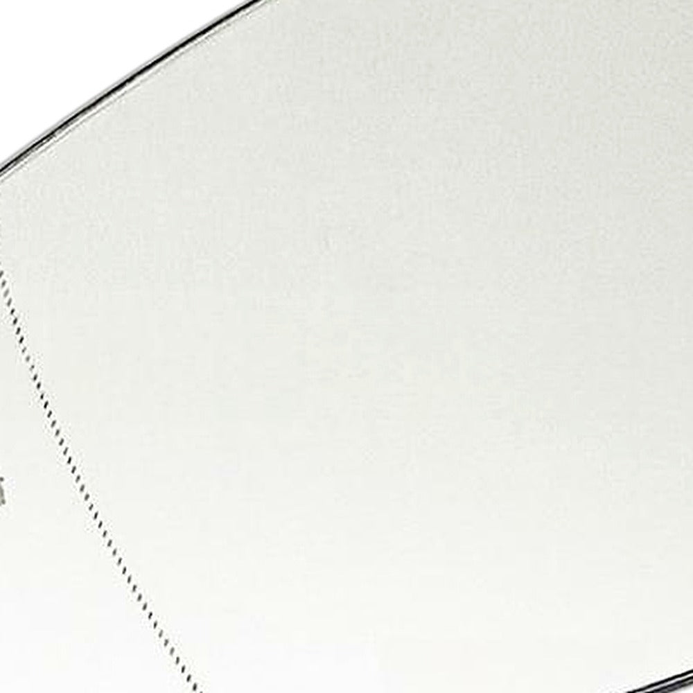 Blind Spot Heated Mirror Glass Suitable for Chevrolet Equinox 2017-2022 Left - XQ1