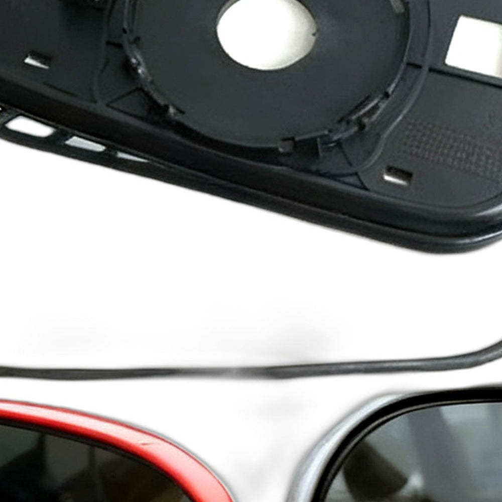 Mirror Glass Left Driver Side Suitable for Buick Excelle 2003-2007 Non-Heating - XQ1