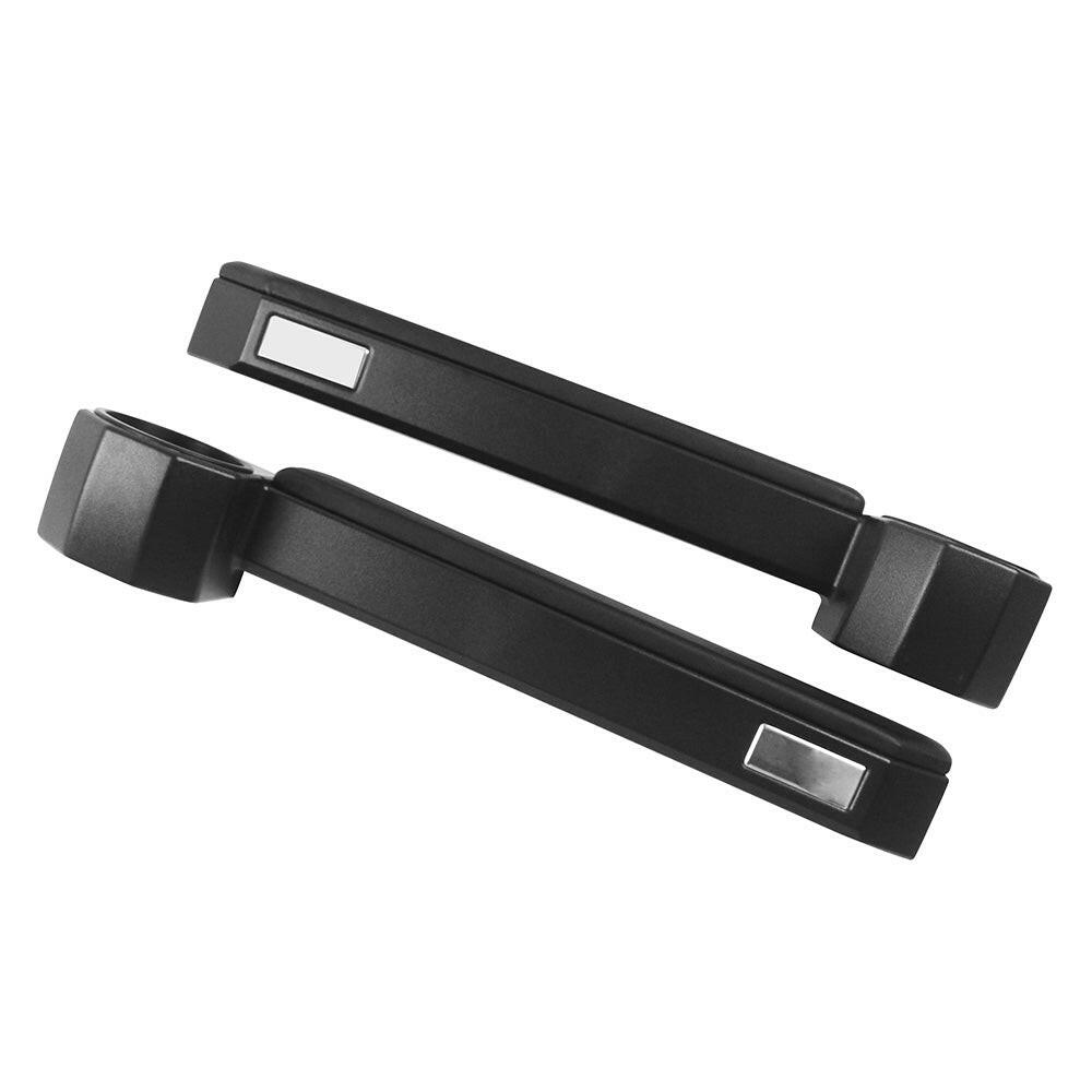 Door Armrest Cup Holder Pair Right & Left Suitable For Toyota Land Cruiser 70 Series.